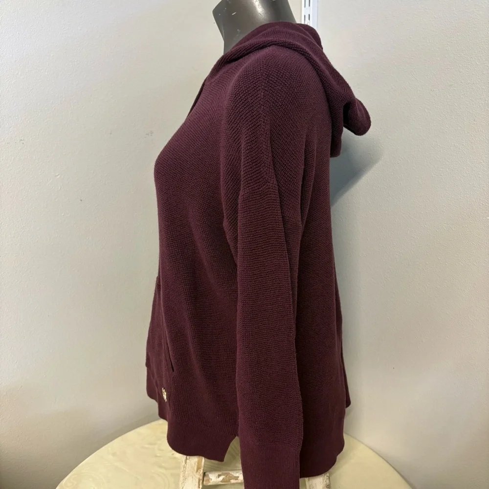 Michael Kors Hooded knit pullover Sweater